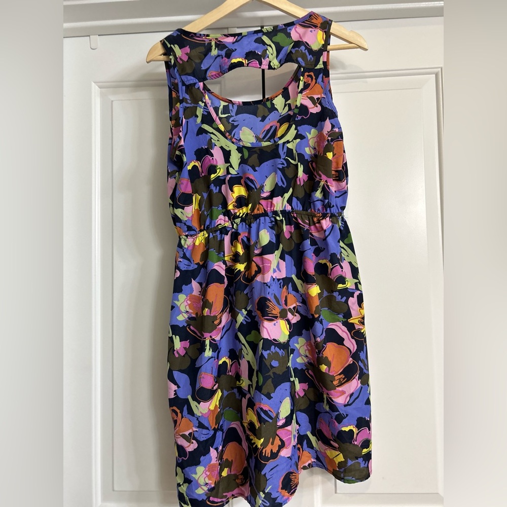 Maitai Floral Dress